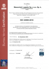 PL-EN ISO 22000:2018